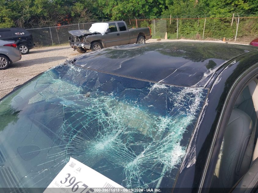 2011 Buick Lucerne Cxl VIN: 1G4HC5EM6BU136398 Lot: 39675518