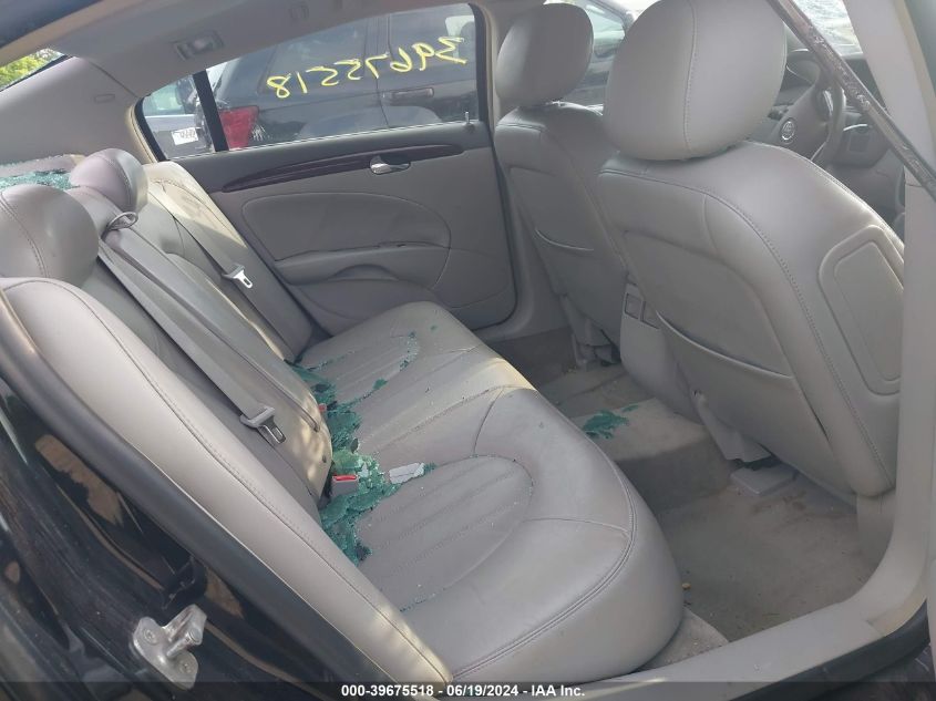 2011 Buick Lucerne Cxl VIN: 1G4HC5EM6BU136398 Lot: 39675518