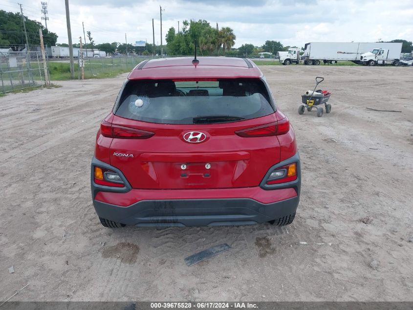 KM8K12AA8KU239022 2019 HYUNDAI KONA - Image 17