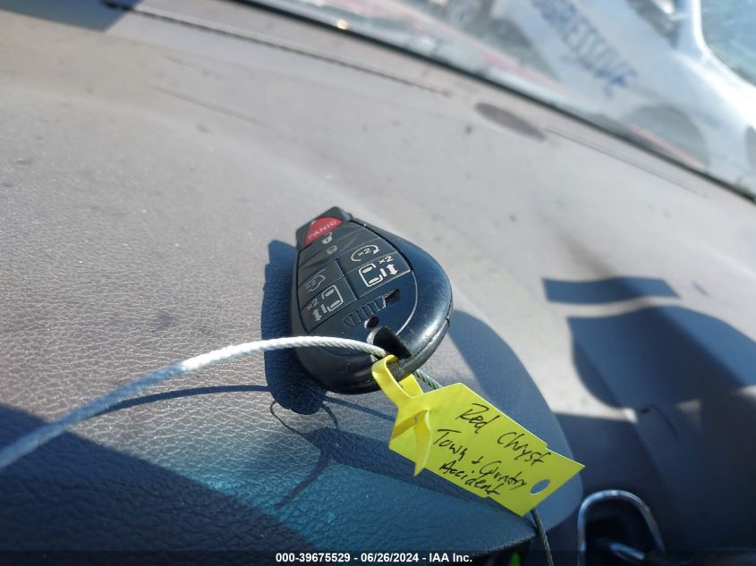 2012 Chrysler Town & Country Touring VIN: 2C4RC1BG6CR119602 Lot: 39675529