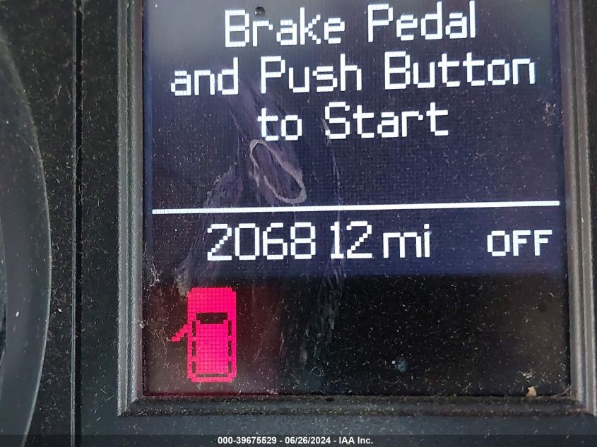 2012 Chrysler Town & Country Touring VIN: 2C4RC1BG6CR119602 Lot: 39675529