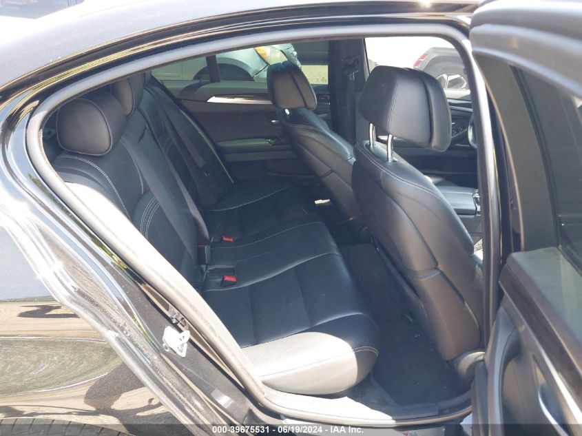 2015 BMW 550I xDrive VIN: WBAKP9C55FD979898 Lot: 39675531