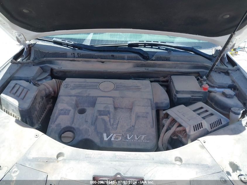 2015 GMC Terrain Slt-2 VIN: 2GKFLTE32F6255727 Lot: 39675545