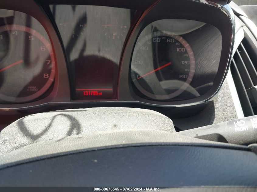 2015 GMC Terrain Slt-2 VIN: 2GKFLTE32F6255727 Lot: 39675545