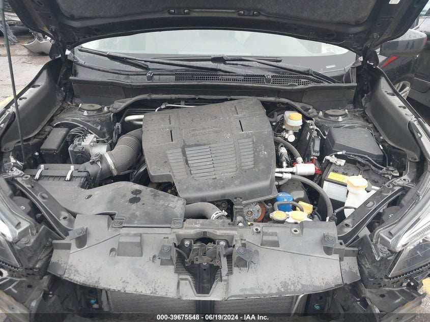 2020 SUBARU FORESTER - JF2SKADC6LH473485