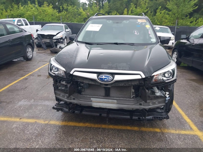 2020 SUBARU FORESTER - JF2SKADC6LH473485