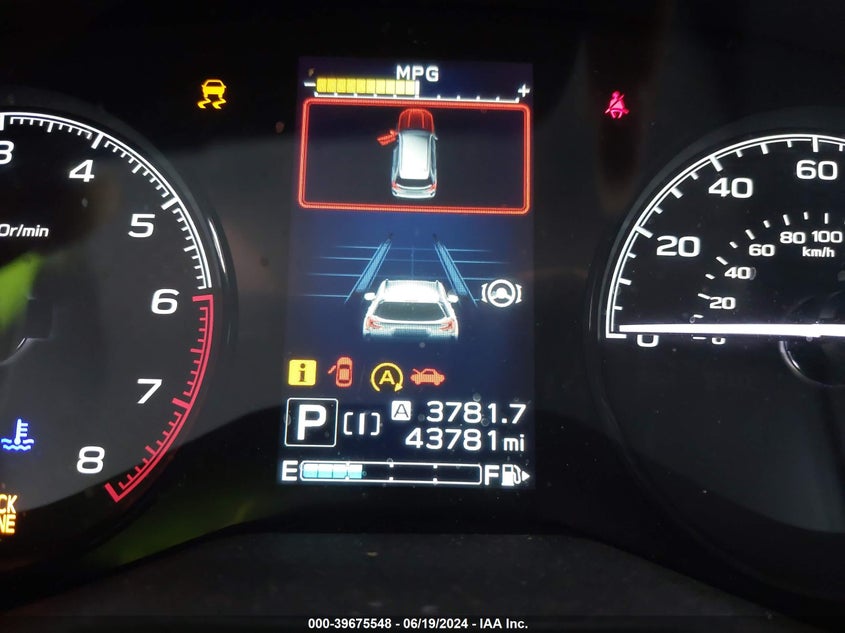 2020 SUBARU FORESTER - JF2SKADC6LH473485