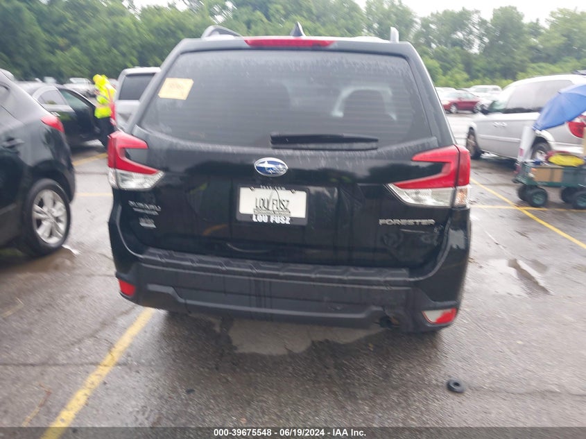 2020 SUBARU FORESTER - JF2SKADC6LH473485