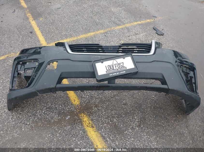 2020 SUBARU FORESTER - JF2SKADC6LH473485