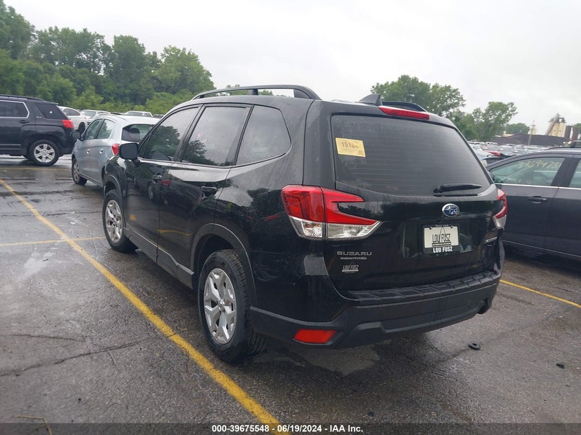2020 SUBARU FORESTER - JF2SKADC6LH473485