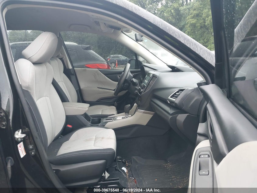 2020 SUBARU FORESTER - JF2SKADC6LH473485