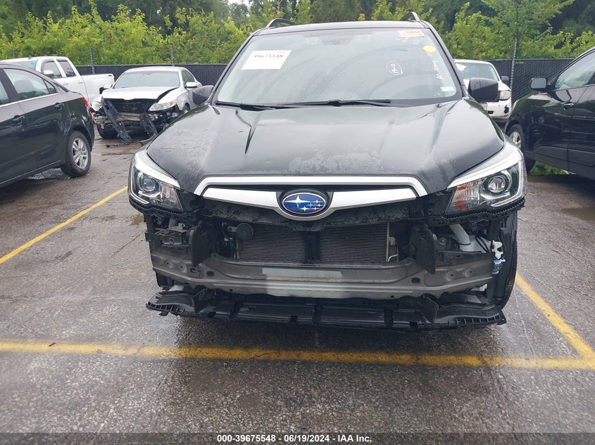 2020 SUBARU FORESTER - JF2SKADC6LH473485