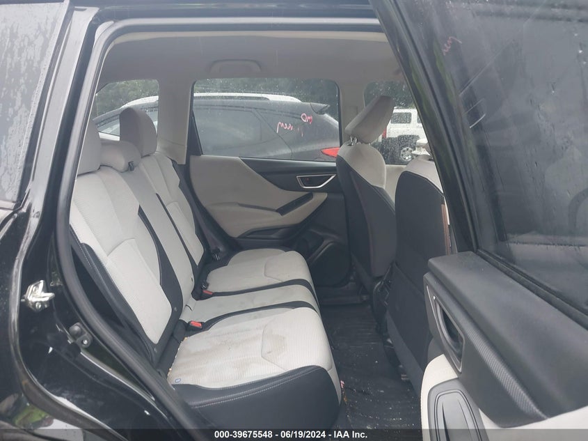 2020 SUBARU FORESTER - JF2SKADC6LH473485