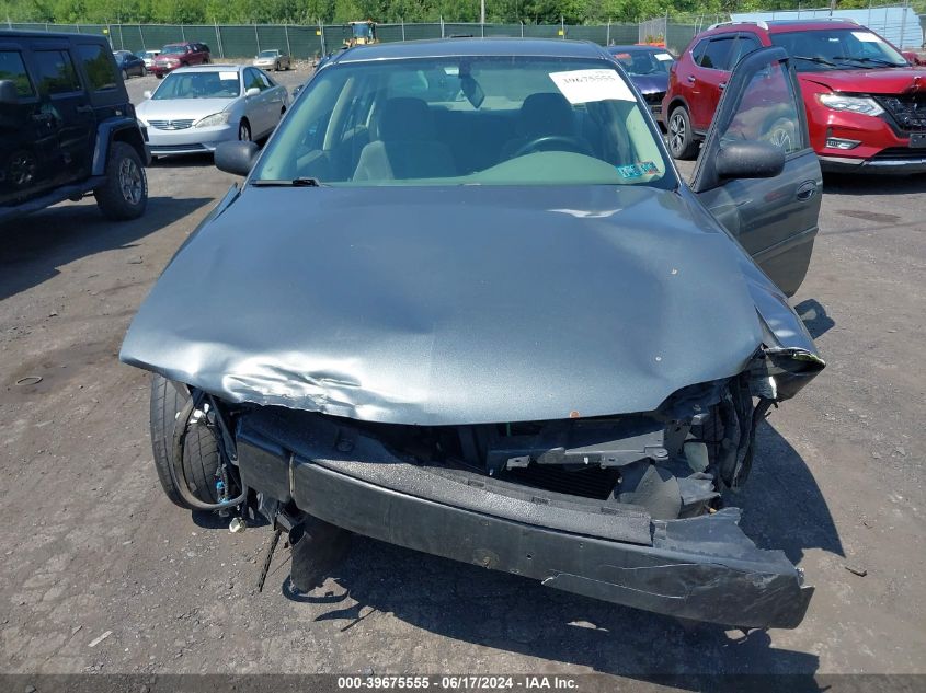 2005 Chevrolet Classic VIN: 1G1ND52F35M160956 Lot: 39675555