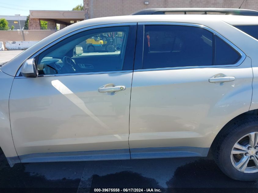 1GNALDEK9DZ106307 2013 Chevrolet Equinox 1Lt