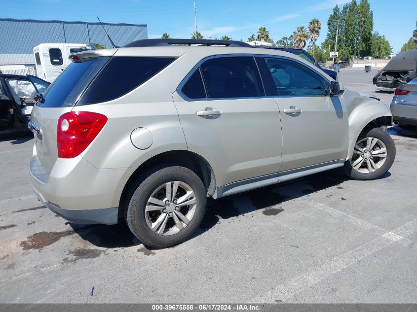 1GNALDEK9DZ106307 2013 Chevrolet Equinox 1Lt