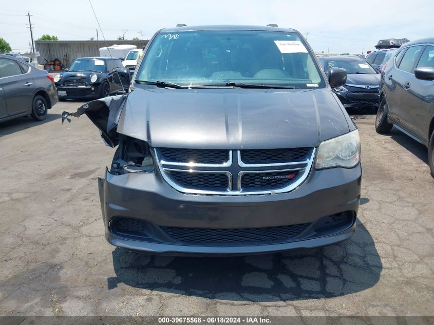 2015 Dodge Grand Caravan Sxt VIN: 2C4RDGCG0FR733368 Lot: 39675568