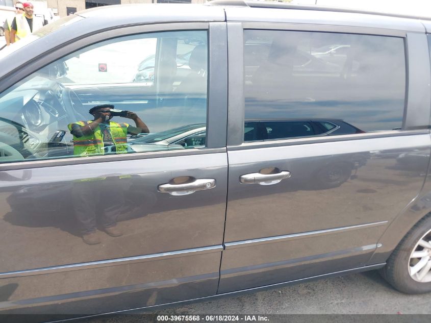 2015 Dodge Grand Caravan Sxt VIN: 2C4RDGCG0FR733368 Lot: 39675568