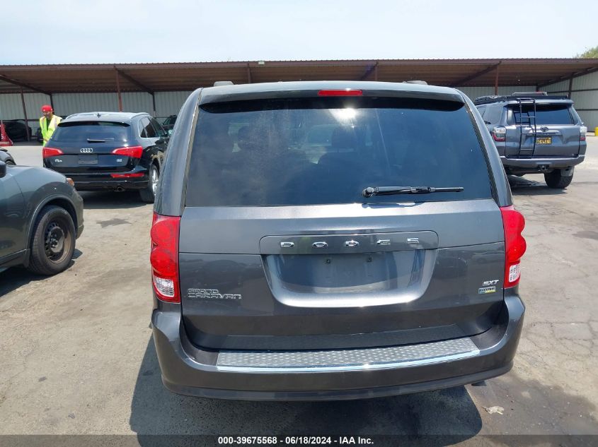 2015 Dodge Grand Caravan Sxt VIN: 2C4RDGCG0FR733368 Lot: 39675568