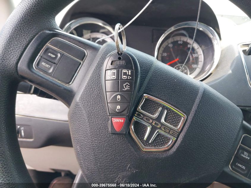 2015 Dodge Grand Caravan Sxt VIN: 2C4RDGCG0FR733368 Lot: 39675568