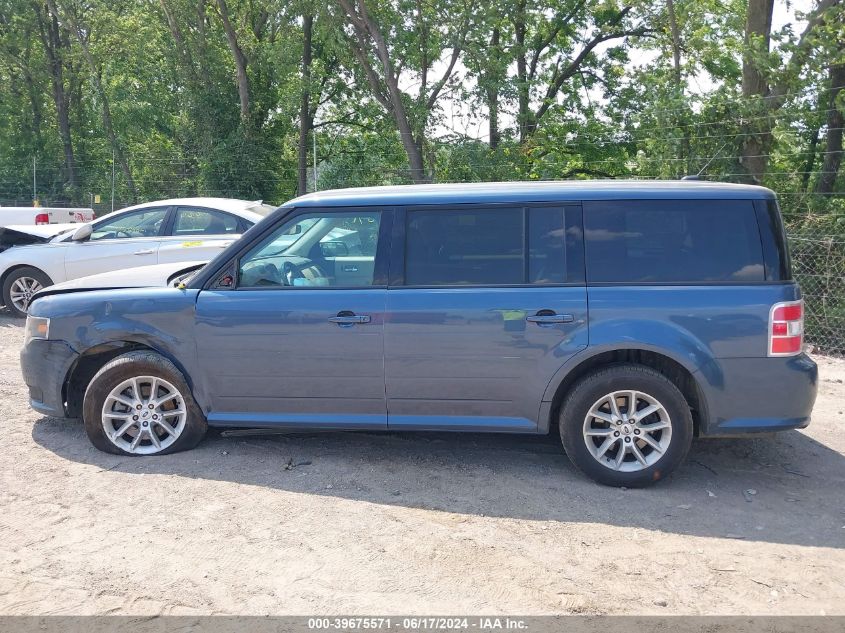 2019 Ford Flex Se VIN: 2FMGK5B80KBA33084 Lot: 39675571