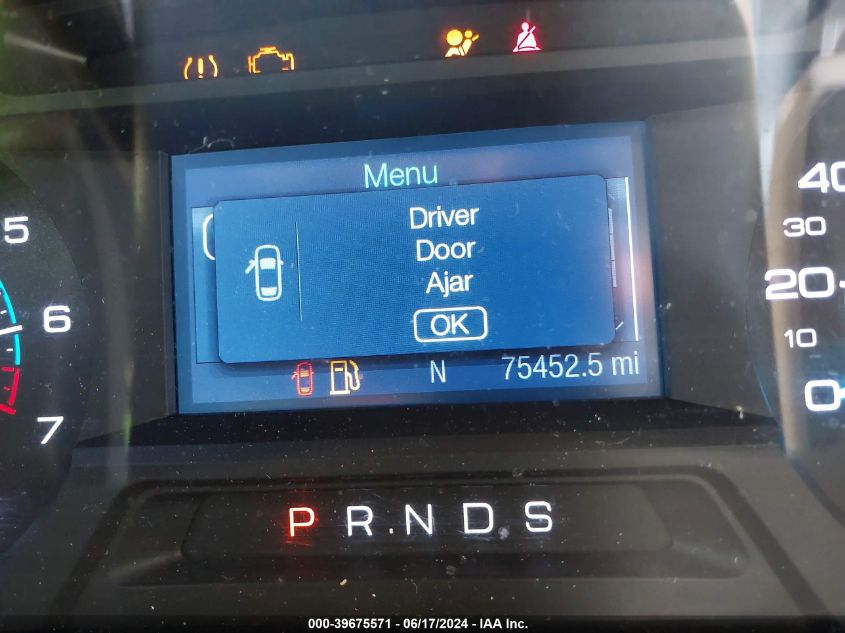 2019 Ford Flex Se VIN: 2FMGK5B80KBA33084 Lot: 39675571