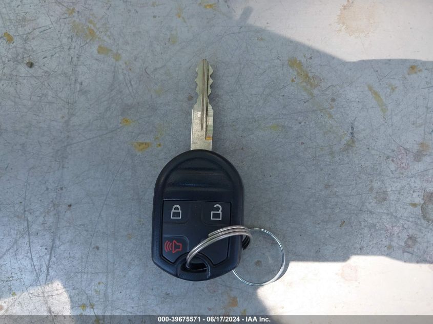 2019 Ford Flex Se VIN: 2FMGK5B80KBA33084 Lot: 39675571