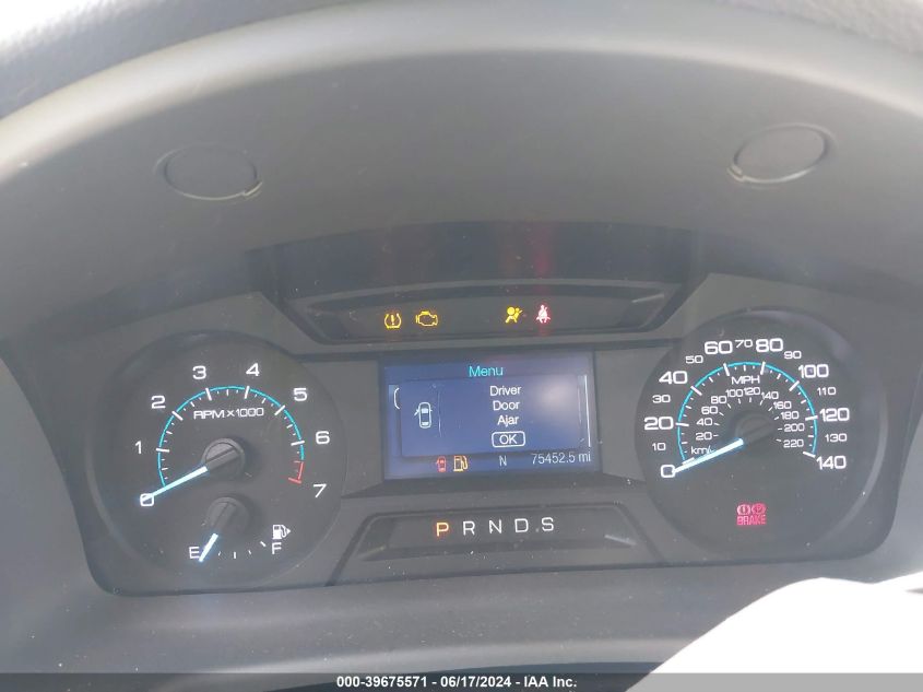 2019 Ford Flex Se VIN: 2FMGK5B80KBA33084 Lot: 39675571