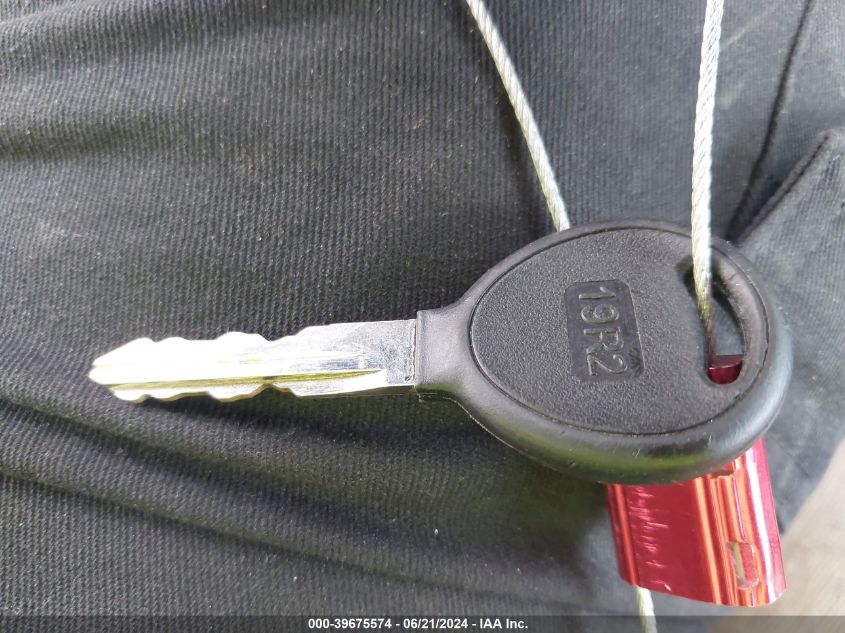 2002 Jeep Wrangler X VIN: 1J4FA39S42P707653 Lot: 39675574