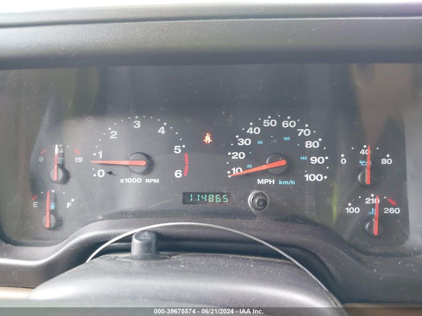 2002 Jeep Wrangler X VIN: 1J4FA39S42P707653 Lot: 39675574