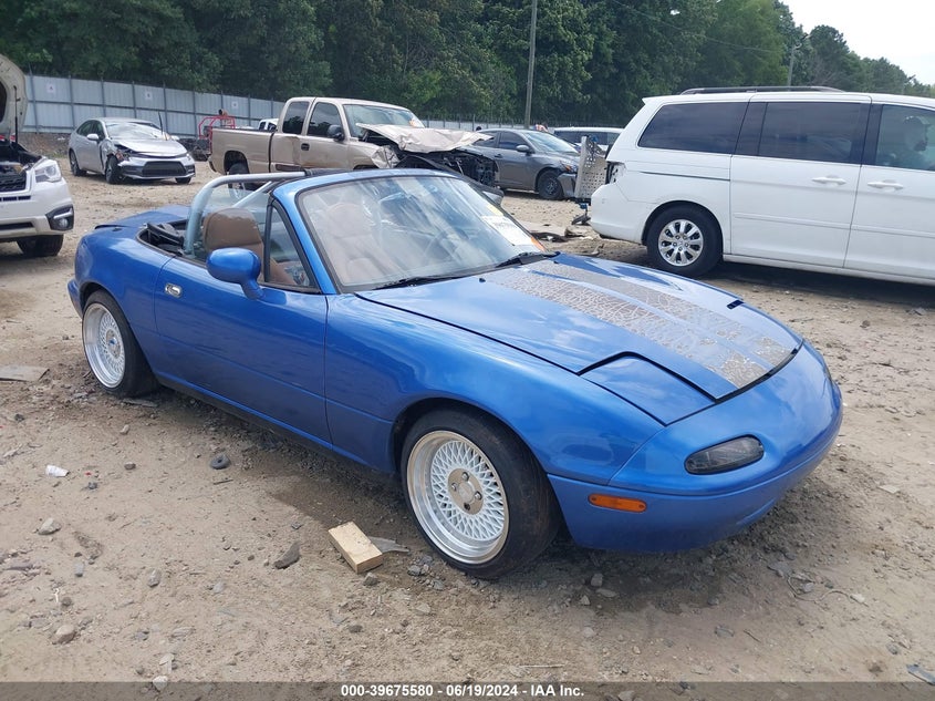1995 Mazda Mx-5 Miata VIN: JM1NA3533S0600442 Lot: 39675580