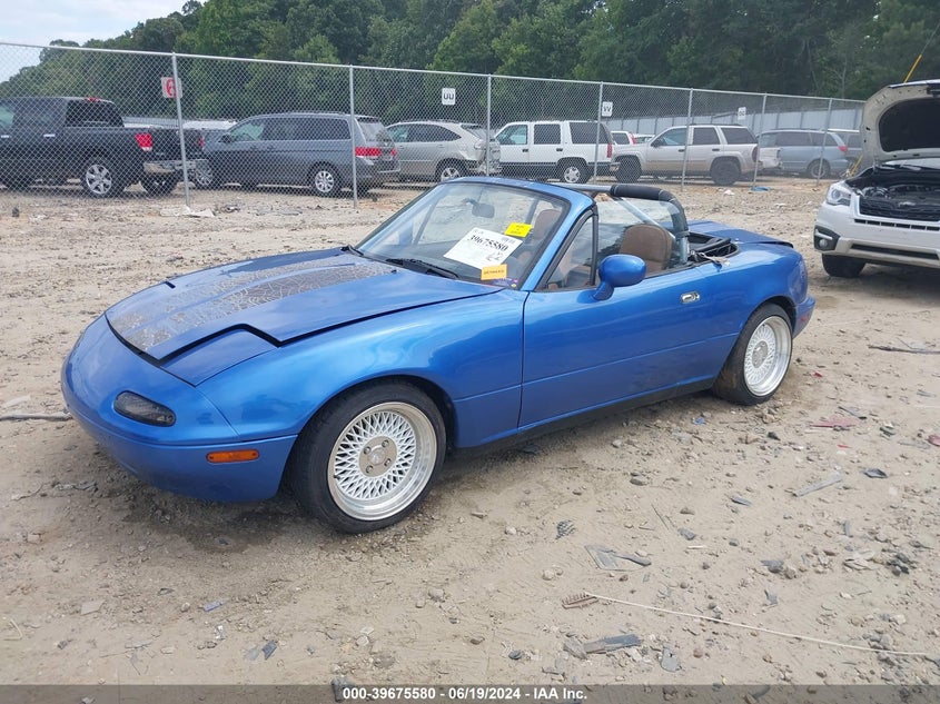 1995 Mazda Mx-5 Miata VIN: JM1NA3533S0600442 Lot: 39675580