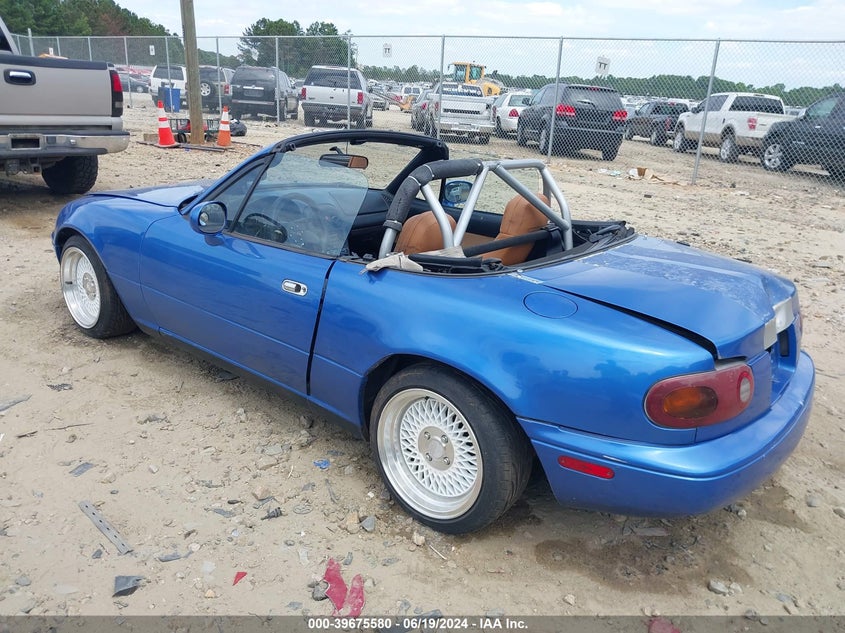 1995 Mazda Mx-5 Miata VIN: JM1NA3533S0600442 Lot: 39675580