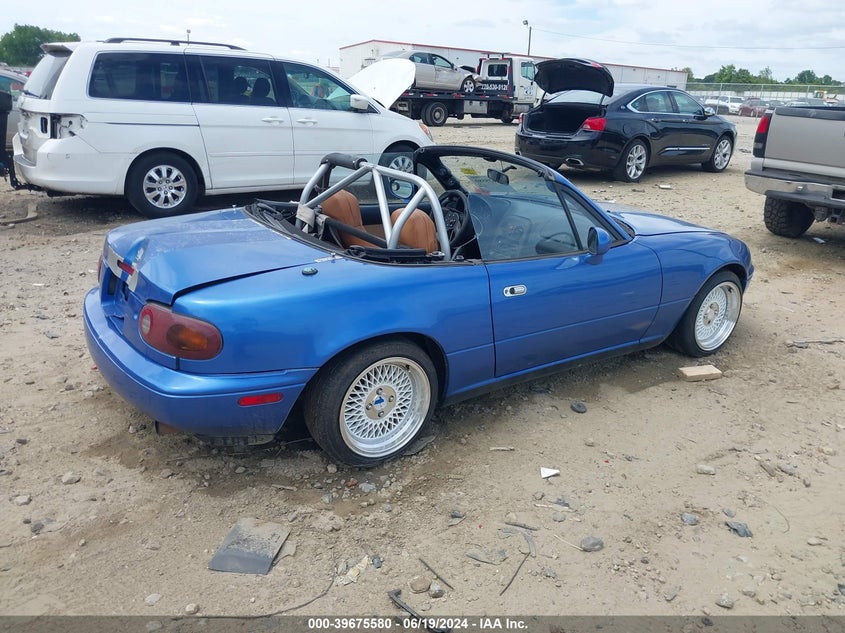 1995 Mazda Mx-5 Miata VIN: JM1NA3533S0600442 Lot: 39675580