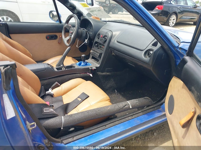1995 Mazda Mx-5 Miata VIN: JM1NA3533S0600442 Lot: 39675580