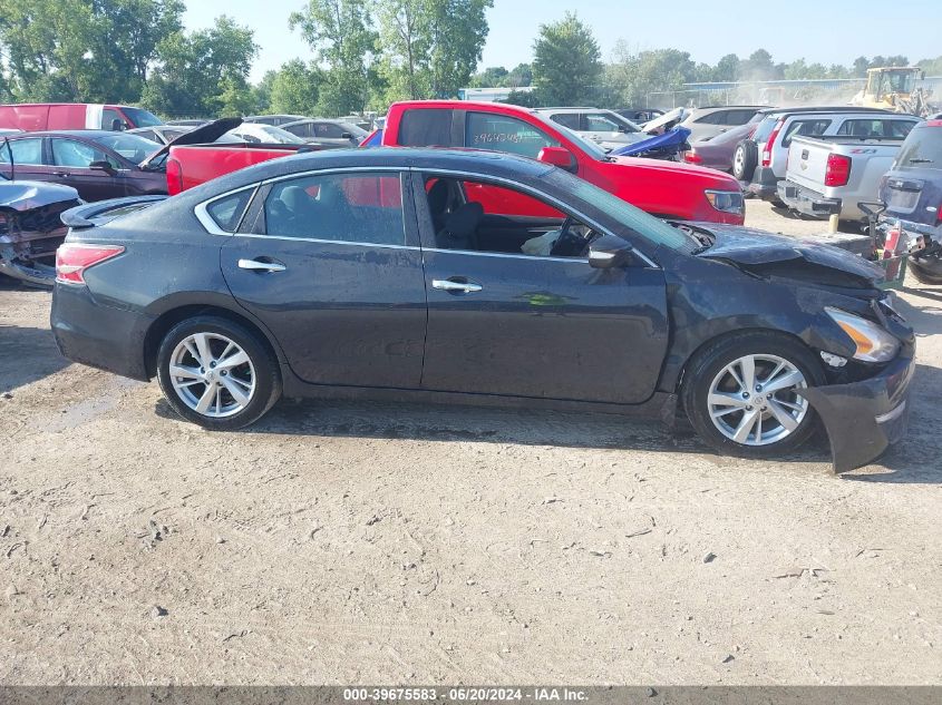 2015 Nissan Altima 2.5 Sv VIN: 1N4AL3AP7FC585407 Lot: 39675583