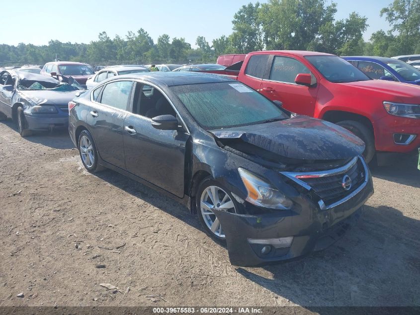 2015 Nissan Altima 2.5 Sv VIN: 1N4AL3AP7FC585407 Lot: 39675583