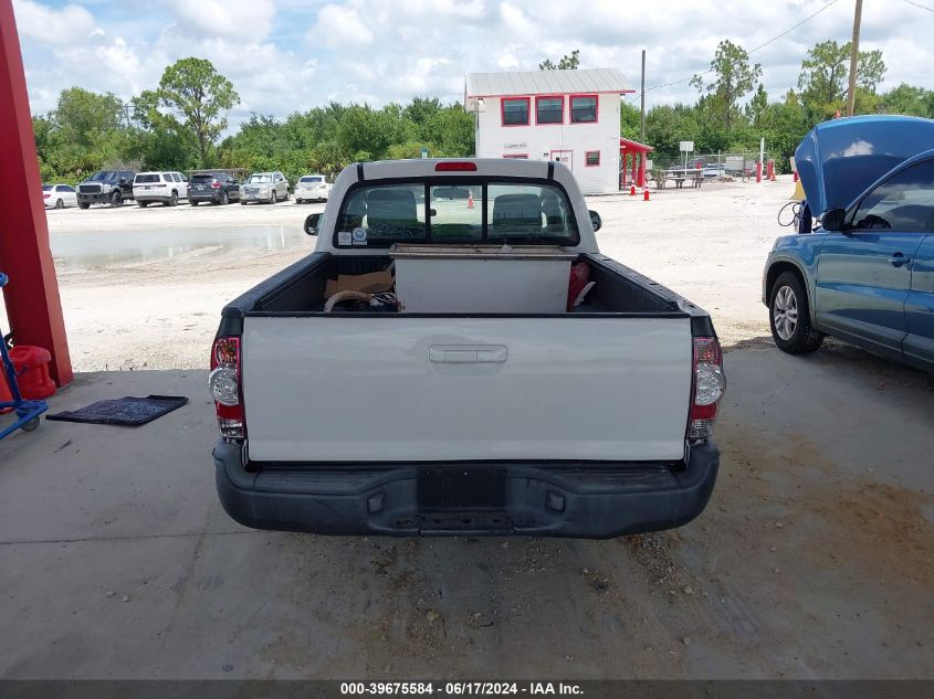 2013 Toyota Tacoma VIN: 5TFNX4CN1DX028676 Lot: 39675584