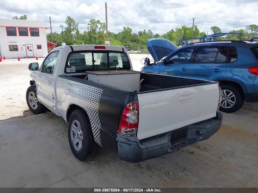 2013 Toyota Tacoma VIN: 5TFNX4CN1DX028676 Lot: 39675584