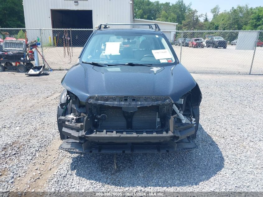 2021 Subaru Forester VIN: JF2SKAAC2MH486045 Lot: 39675605