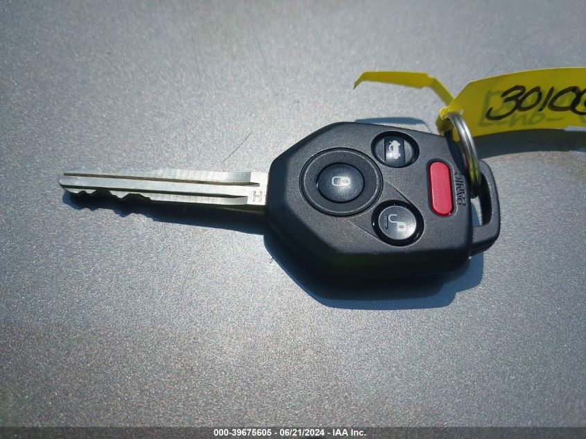 2021 Subaru Forester VIN: JF2SKAAC2MH486045 Lot: 39675605