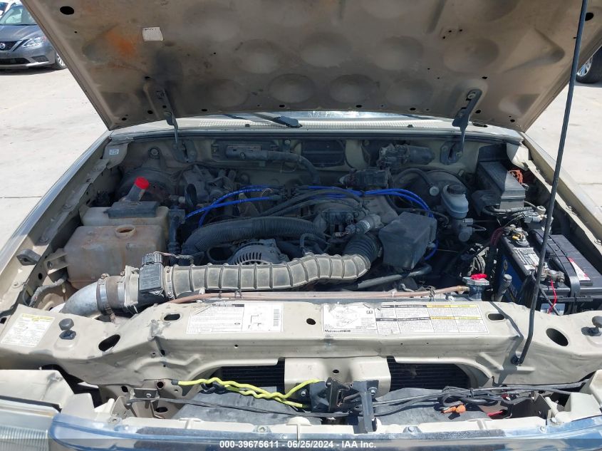 1999 Mazda B3000 Se/Tl VIN: 4F4YR16V6XTM36952 Lot: 39675611