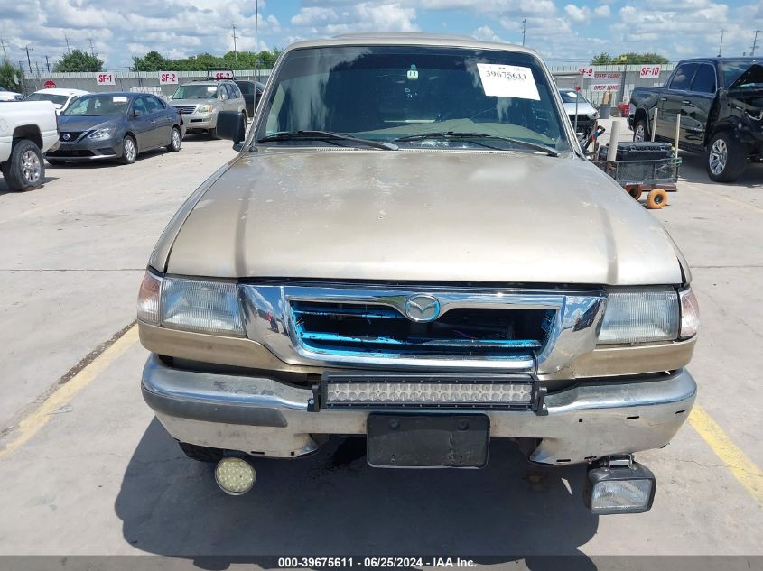 1999 Mazda B3000 Se/Tl VIN: 4F4YR16V6XTM36952 Lot: 39675611