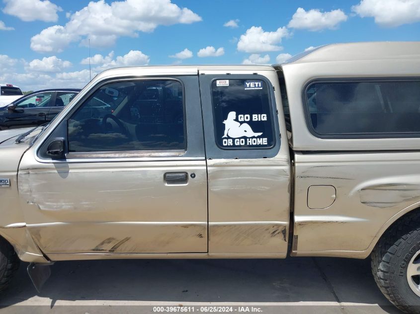 1999 Mazda B3000 Se/Tl VIN: 4F4YR16V6XTM36952 Lot: 39675611