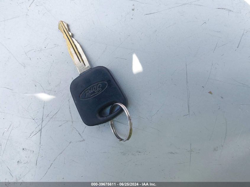 1999 Mazda B3000 Se/Tl VIN: 4F4YR16V6XTM36952 Lot: 39675611