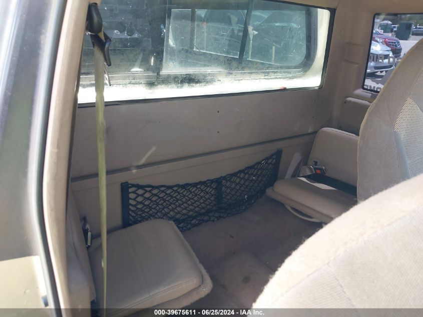 1999 Mazda B3000 Se/Tl VIN: 4F4YR16V6XTM36952 Lot: 39675611