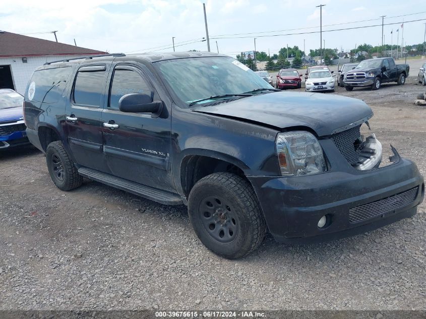 1GKFK16328J136197 2008 GMC Yukon Xl 1500 Slt