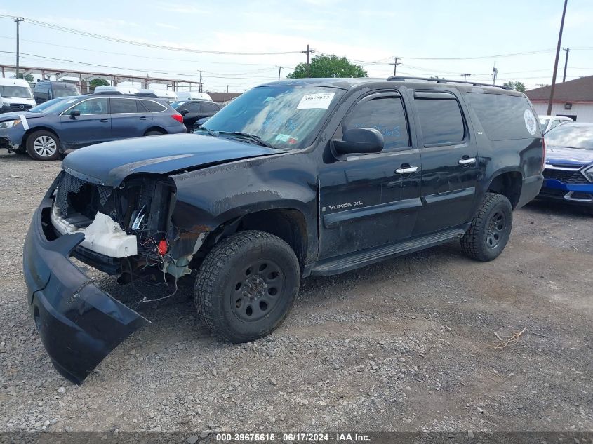 1GKFK16328J136197 2008 GMC Yukon Xl 1500 Slt