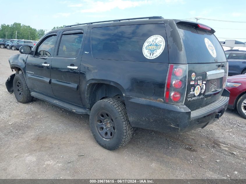 1GKFK16328J136197 2008 GMC Yukon Xl 1500 Slt