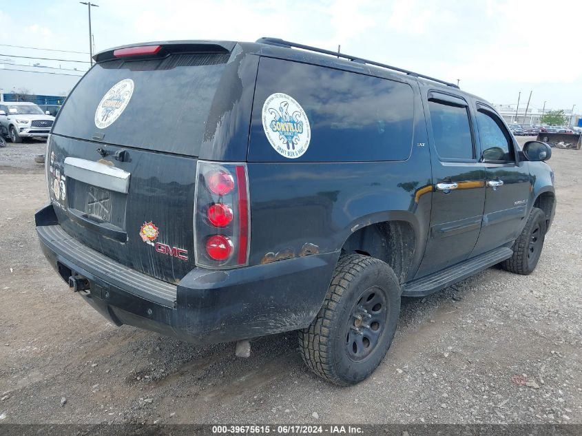 1GKFK16328J136197 2008 GMC Yukon Xl 1500 Slt